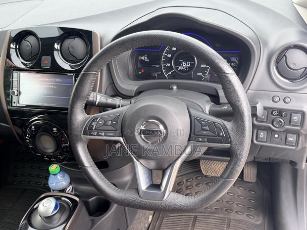 Nissan Note 1.2 Hybrid 2018 White