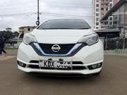 Nissan Note 1.2 Hybrid 2018 White for sale