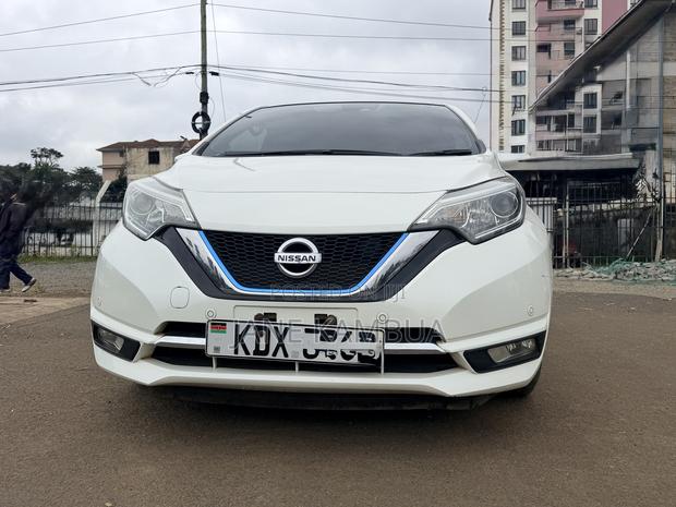 Nissan Note 1.2 Hybrid 2018 White