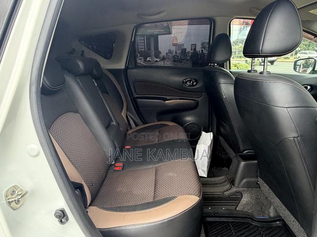 Nissan Note 1.2 Hybrid 2018 White