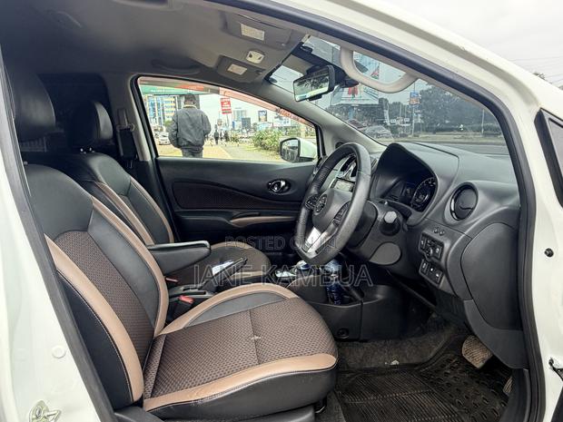Nissan Note 1.2 Hybrid 2018 White