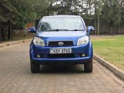 Daihatsu Be-go 2007 Blue for sale