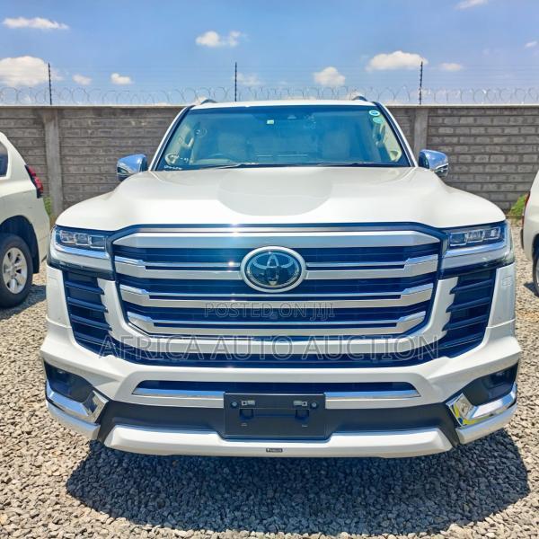 Toyota Land Cruiser 2022
