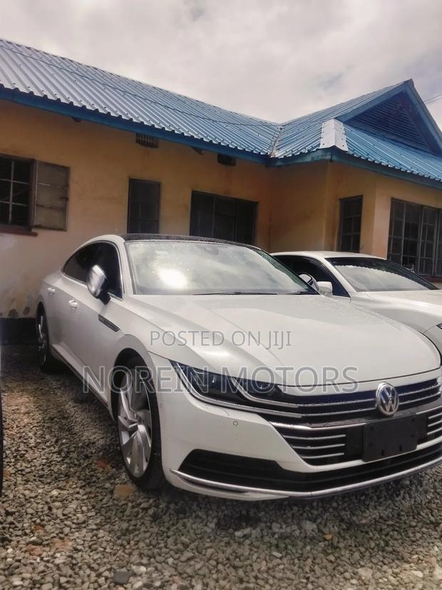 Volkswagen Arteon 2020 Pearl