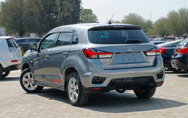 Mitsubishi RVR 2019 Gray