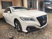 Toyota Crown 2020 Pearl for sale