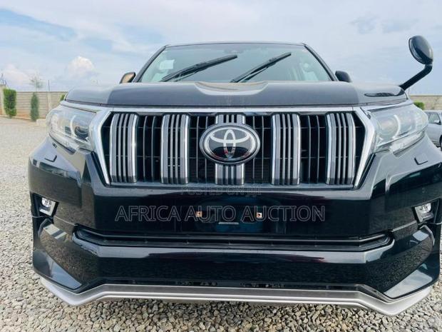 Toyota Land Cruiser Prado 2020