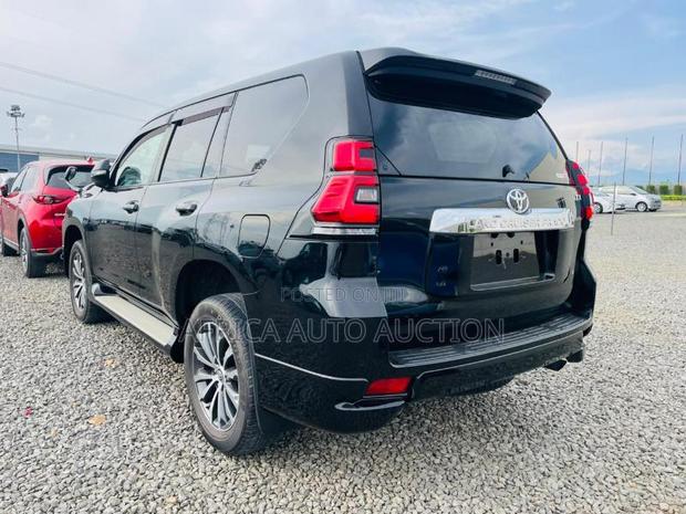 Toyota Land Cruiser Prado 2020