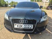 Audi TT 2013 Black for sale