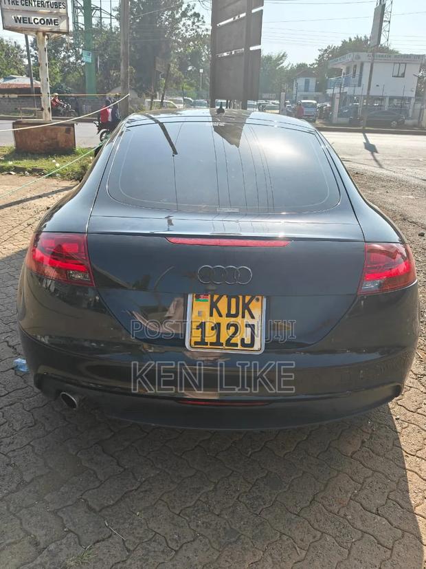 Audi TT 2013 Black