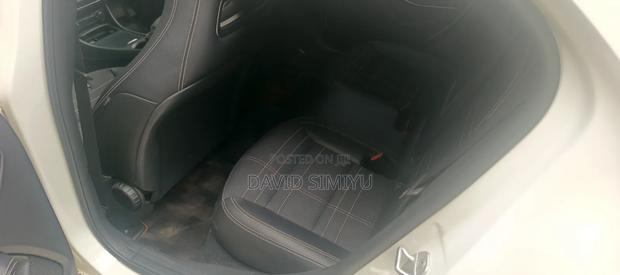Mercedes-Benz A-Class 2014 White