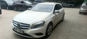 Mercedes-Benz A-Class 2014 White for sale