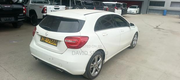 Mercedes-Benz A-Class 2014 White