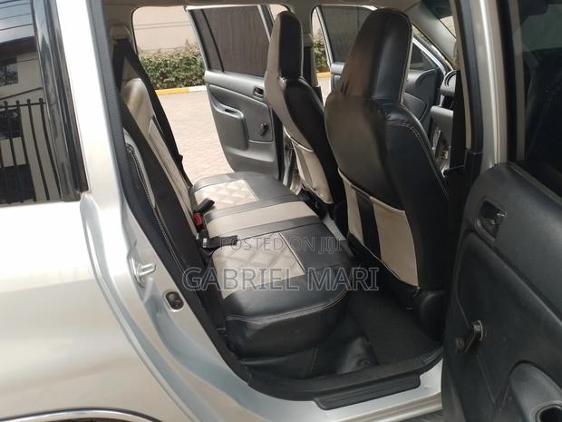 Toyota Probox 2016 Silver