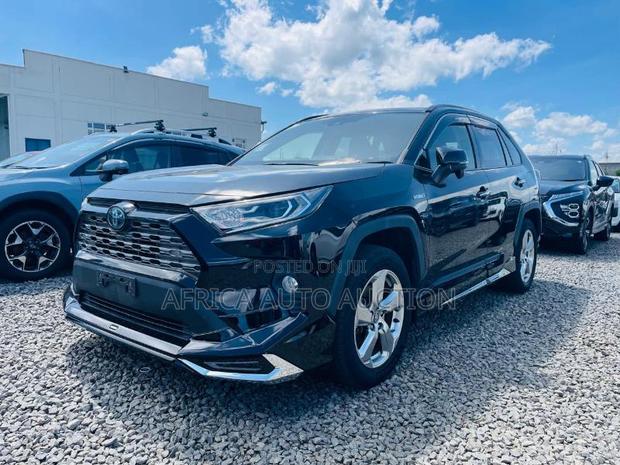 Toyota RAV4 2019