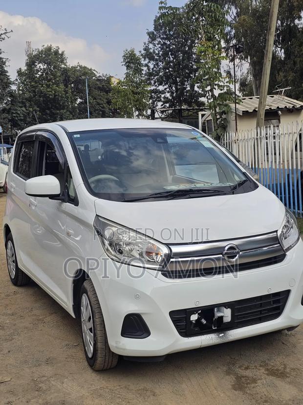 Nissan Dayz 2019 White