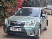 Subaru Forester 2015 Green for sale