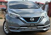 Nissan Note 2019 Gray for sale