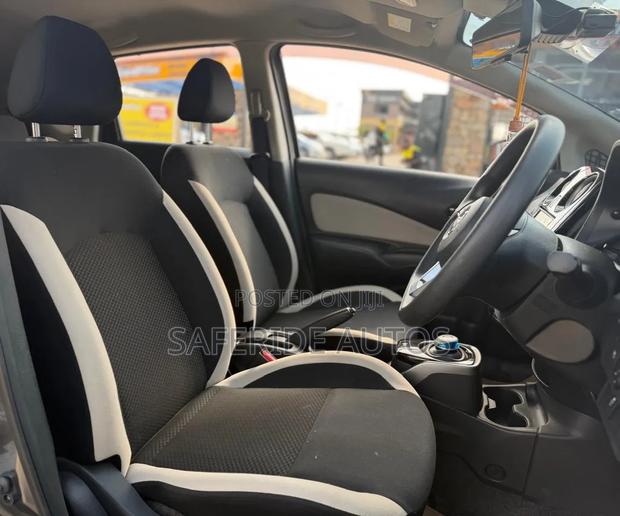 Nissan Note 2019 Gray