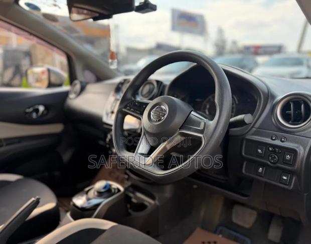 Nissan Note 2019 Gray
