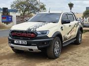 Ford Ranger 2019 Orange for sale
