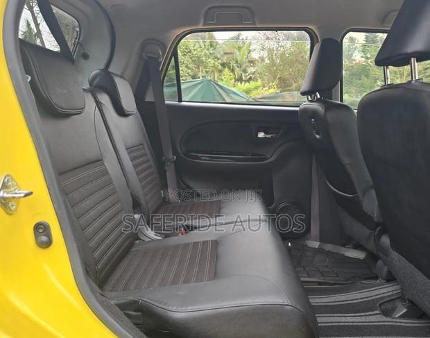 Toyota Pixis Joy 2019 Yellow