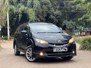 Toyota Wish 2010 Black for sale