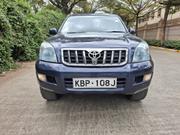 Toyota Land Cruiser Prado 2006 Blue for sale