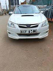 Subaru Exiga 2008 Silver for sale