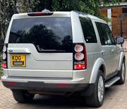 Land Rover Discovery 2014 Silver for sale