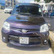 Toyota Sienta 2012 Purple for sale