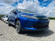 Toyota Harrier 2019 Blue for sale