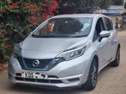 Nissan Note 2017 Silver for sale
