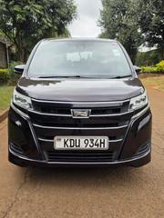 Toyota Noah 2018 Burgundy for sale