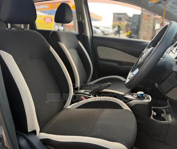 Nissan Note 2019 Gray
