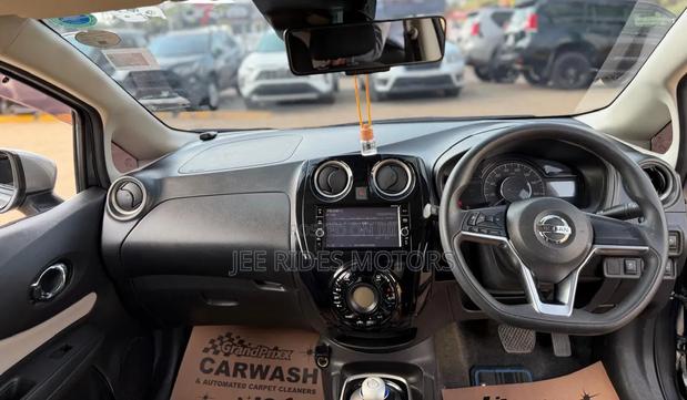 Nissan Note 2019 Gray