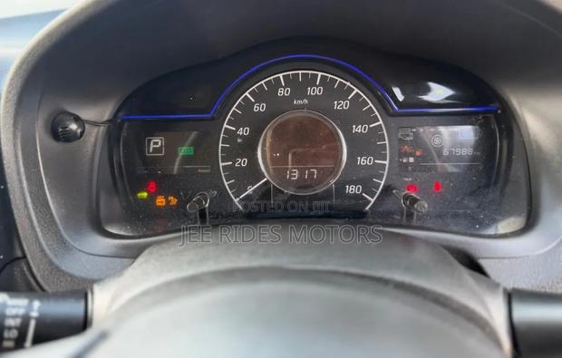 Nissan Note 2019 Gray