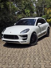 Porsche Macan 2016 White for sale