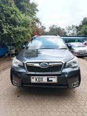 Subaru Forester 2018 Gray for sale