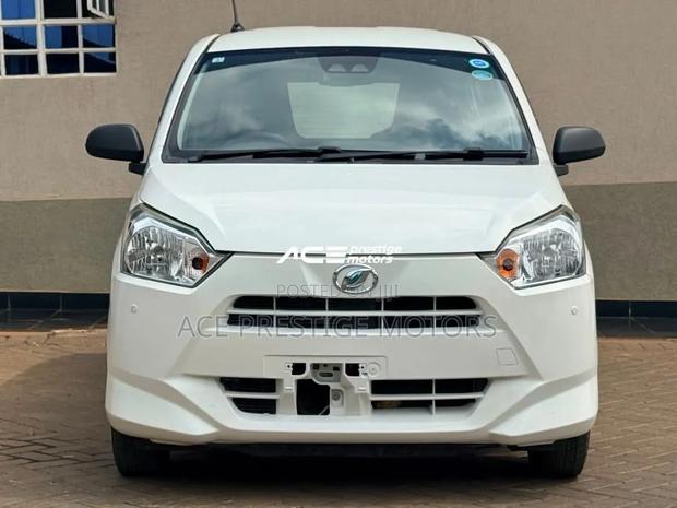 Daihatsu Mira 2019 Silver