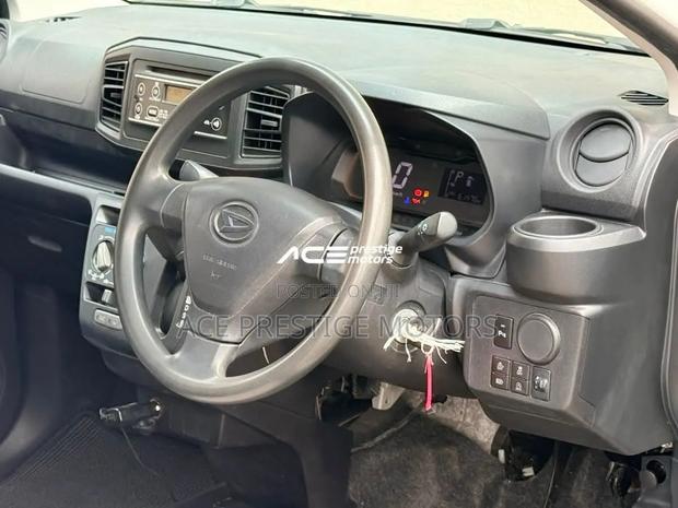 Daihatsu Mira 2019 Silver