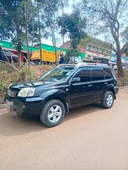 Nissan X-Trail 2003 Black for sale