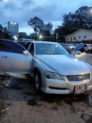 Toyota Mark X 2005 Silver for sale