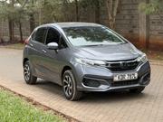 Honda Fit 2017 Gray for sale