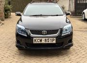 Toyota Corolla Fielder 2012 Black for sale