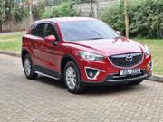 Mazda CX-5 2014 Red for sale