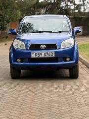 Toyota Rush 2007 Blue for sale