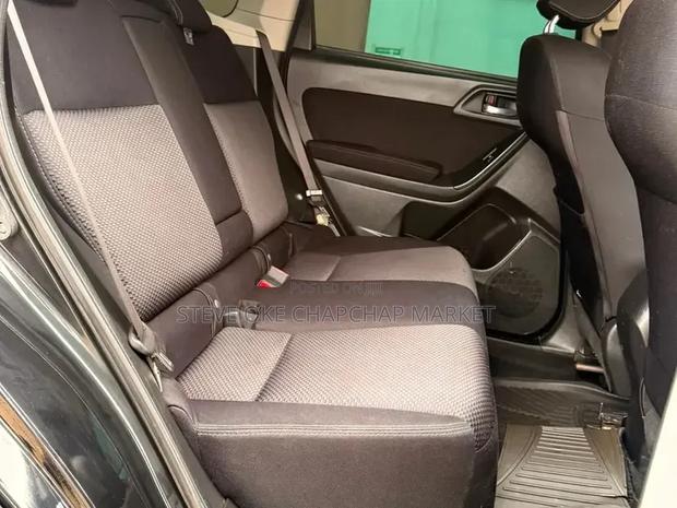 Subaru Forester 2014 Black