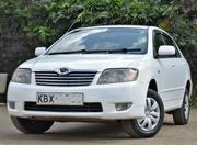 Toyota Corolla 2006 White for sale