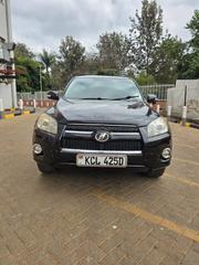 Toyota RAV4 2010 Black for sale